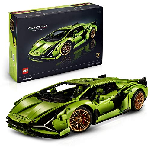Lego Technic Lamborghini Sián