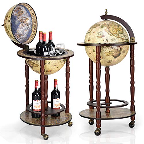 Carro de barra Globus