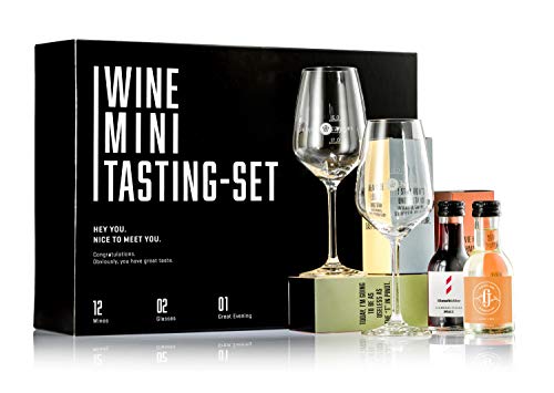 Mini-Weintasting