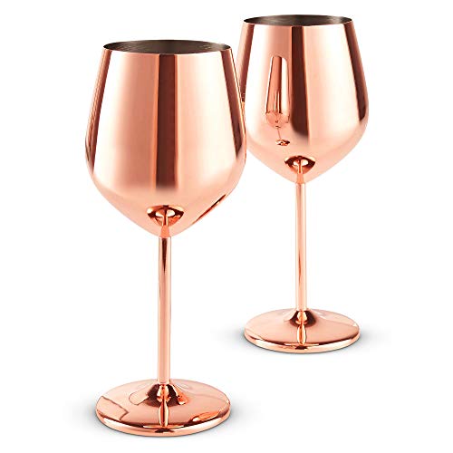 Vasos irrompibles