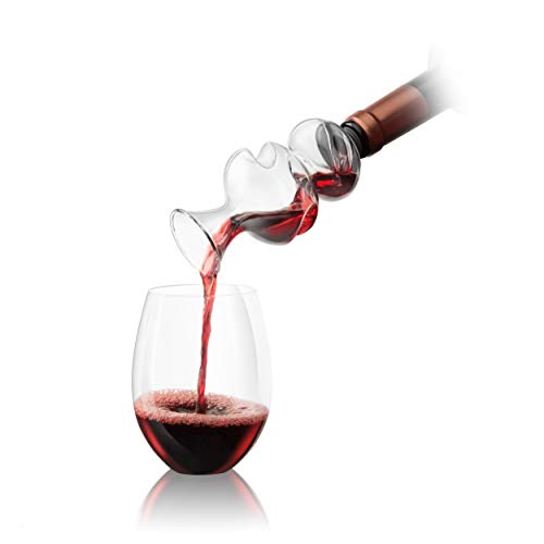 Aireador de vino