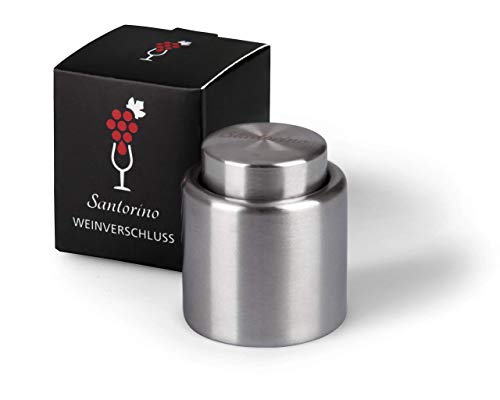 Tapa de botella de vacío
