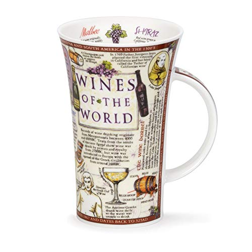 Taza de porcelana