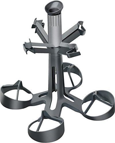 Soporte de copa de vino para lavavajillas