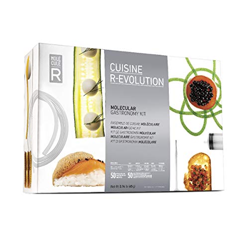 Conjunto de cocina molecular