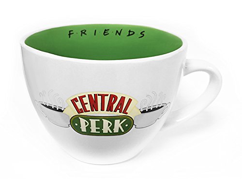 Taza de café Central Perk
