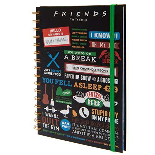 Libreta de espiral