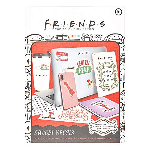 Gadget Friends: pegatinas