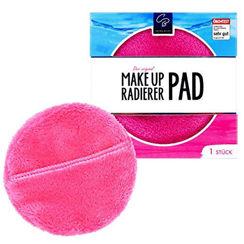 Paño desmaquillador en Amazon Maquillaje Radierer