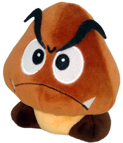 Peluche Goomba