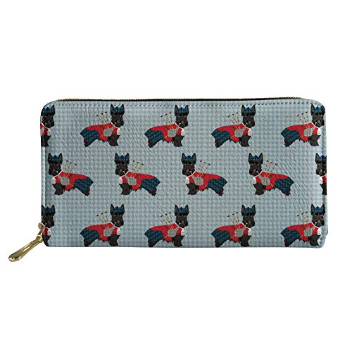 Exchange en Amazon Monedero de piel sintética