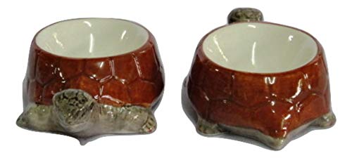 Hueveras de cerámica