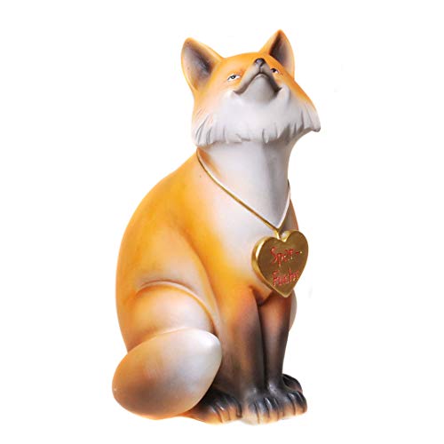 Salva al zorro en Amazon Sparfuchs