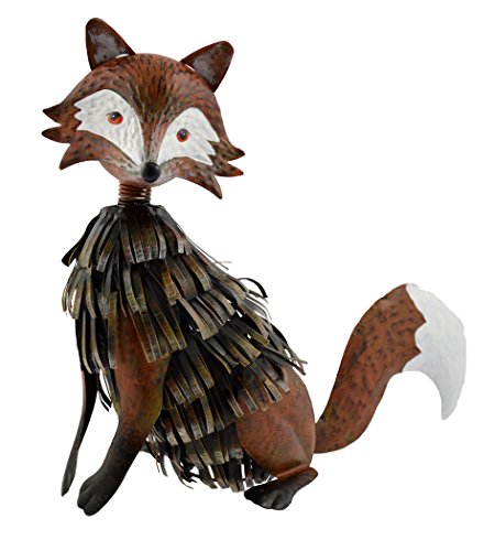 Escultura de metal en Amazon Escultura de metal