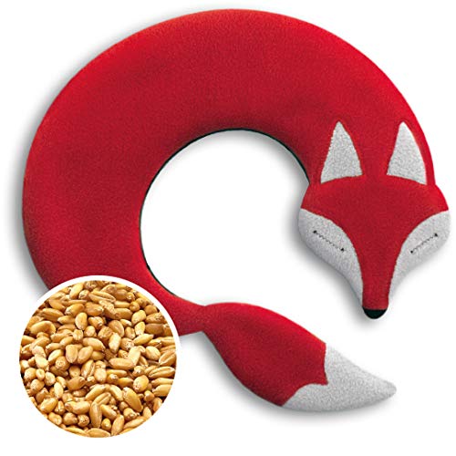 Almohada para el cuello en Amazon Almohada de cuello de grano
