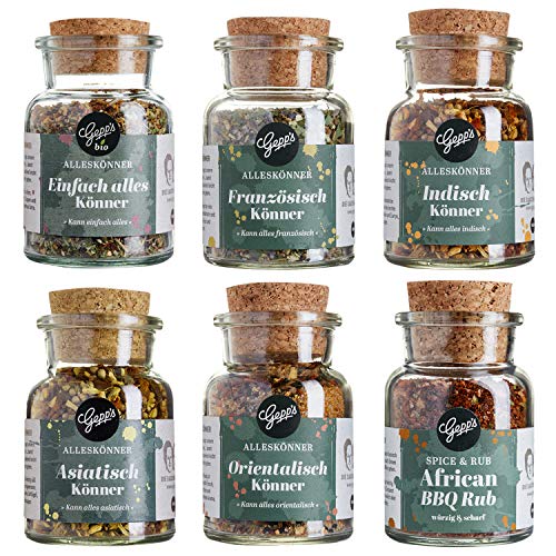 Versátil Feinkost de Gepp