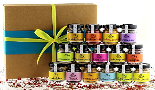 Set de preparación de especias Finca Marina