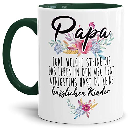 Taza diciendo