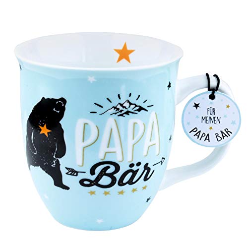 Taza de porcelana