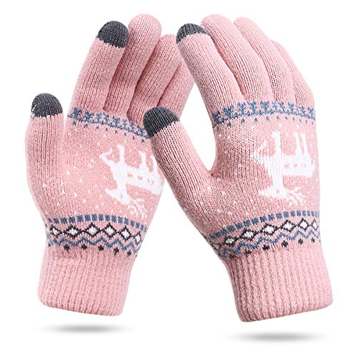 Guantes para pantalla táctil