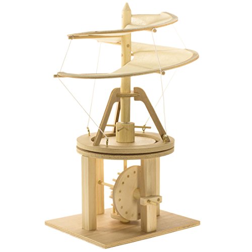 Hélice Da Vinci