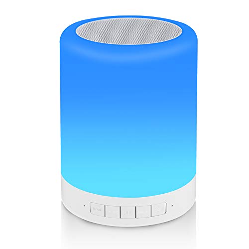 Lámpara de cabecera Bluetooth