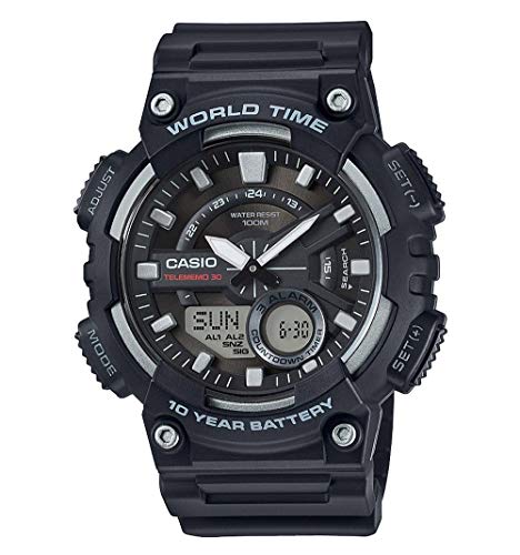 Reloj de pulsera CASIO para hombre