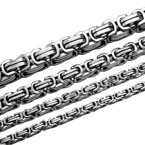 Joyas King Chain para hombre