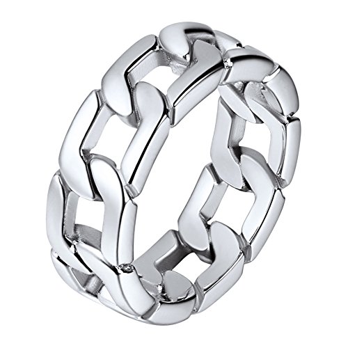 Anillo de cadena de acera