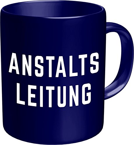 Taza 'gestión penitenciaria'