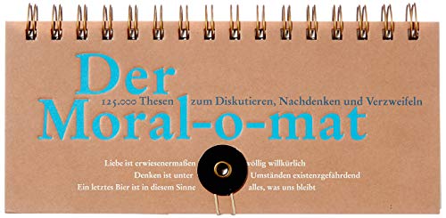 Morale-O-Mat