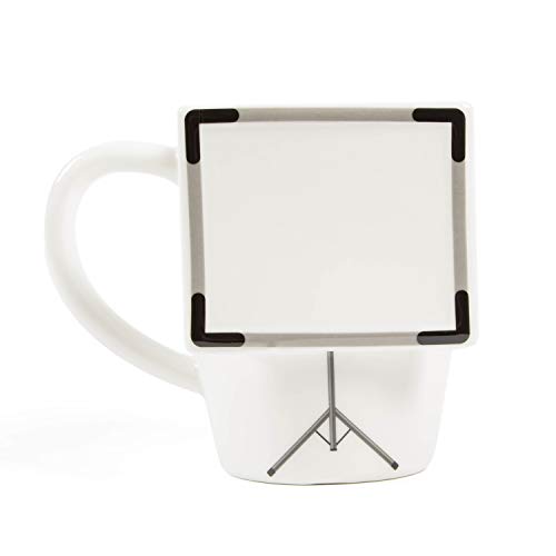 Taza de regalo de pizarra