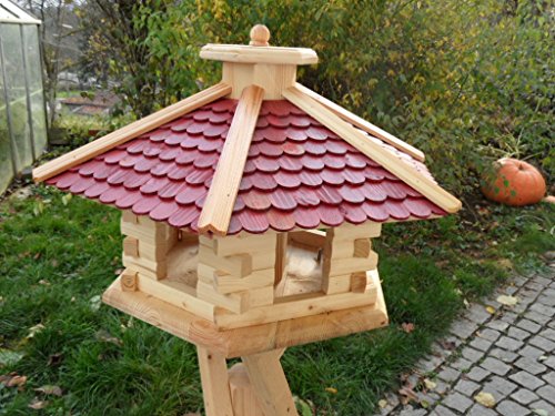 Regalar una casa para pájaros