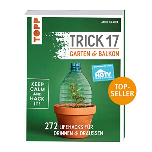 Truco 17 - jardín + balcón