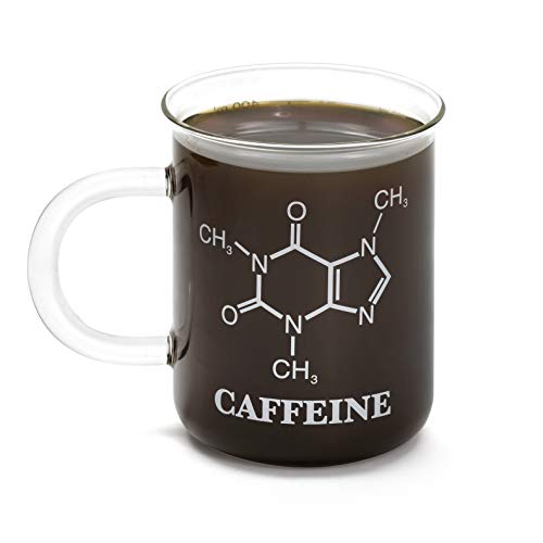 Taza de cafeína