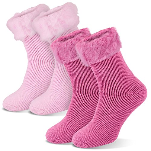 Calcetines y calcetines de la casa