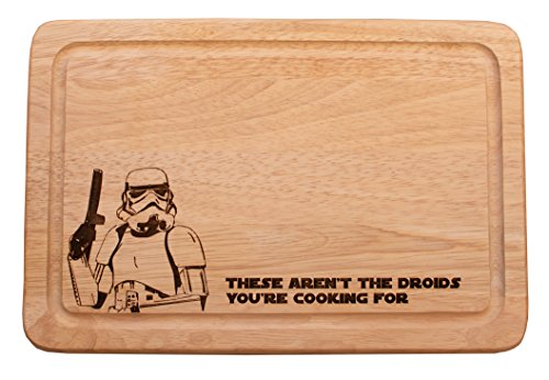 Tabla de cortar de Star Wars