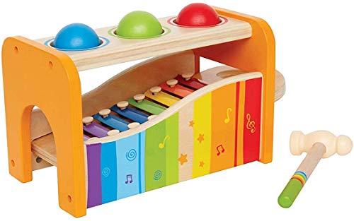 Musik-Klopfbank