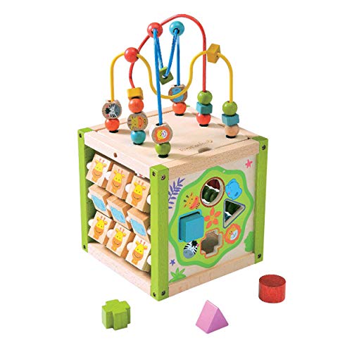 Cubo de actividad