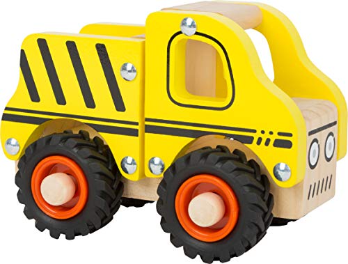 Carro de madera