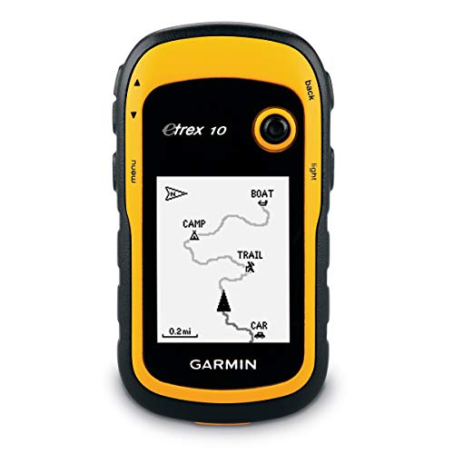 Dispositivo GPS para principiantes