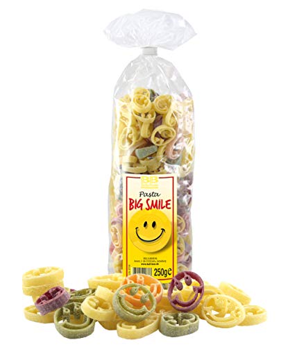 Pasta Big Smile