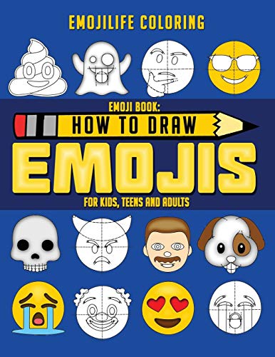 Libro para colorear de emoji