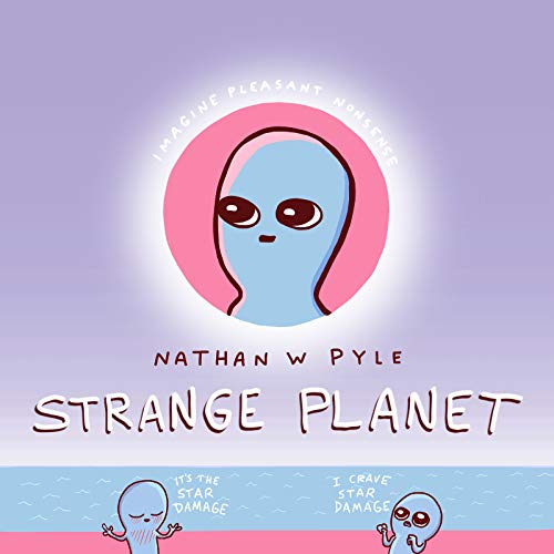 Planète étrange