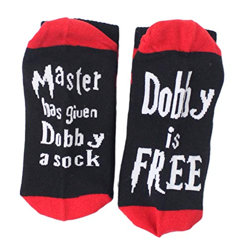 Dobby es Free-Socken