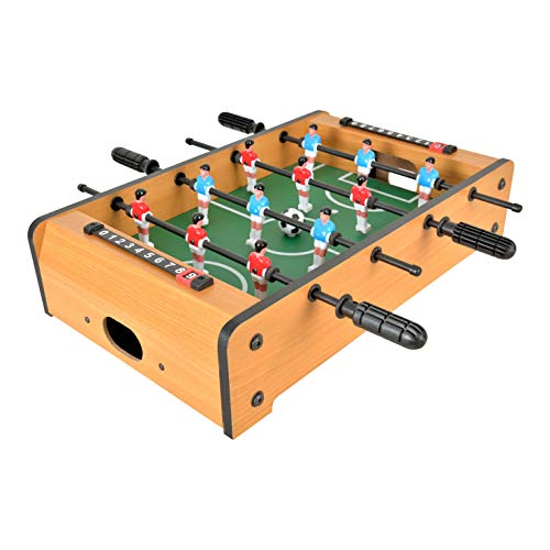 Mini futbolín