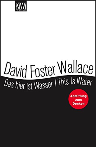 Es agua (David Foster Wallace)