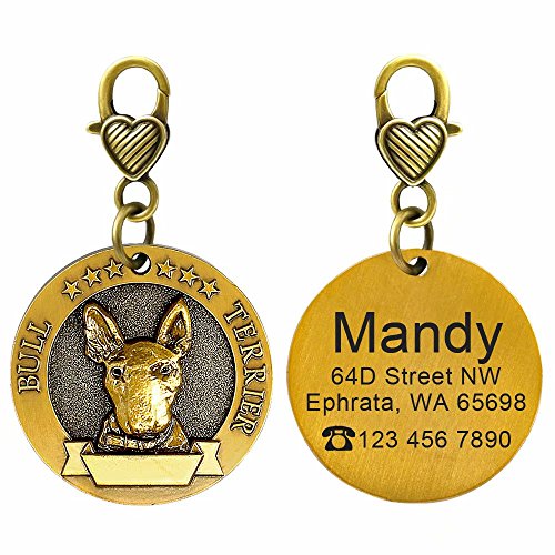 Marcas de perros personalizables