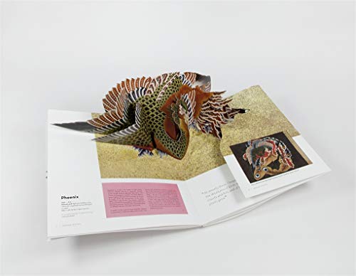 Libro emergente de Hokusai