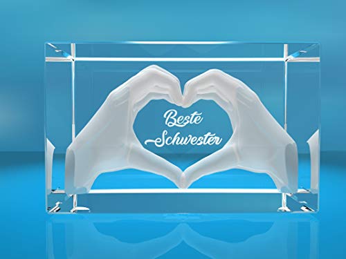 Cristal con grabado